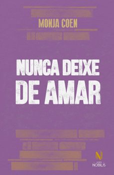 nunca deixe de amar (ebook)-monja coen-9786557139097