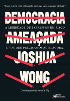 democracia ameaçada (ebook)-joshua wong-9786559573097