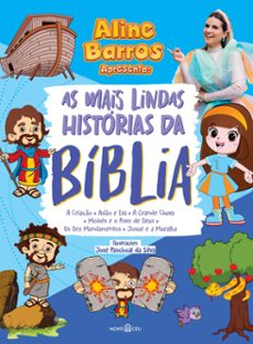 as mais lindas historias da biblia (ebook)-aline barros-9786584786097