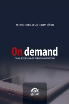 on demand (ebook)-antonio rodrigues de freitas junior-9786586138597