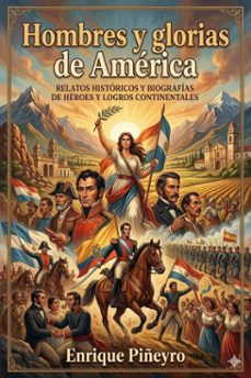 hombres y glorias de america (ebook)-9786726016297