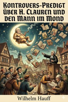 kontrovers-predigt uber h. clauren und den mann im mond / gehalten vor dem deutschen publikum in der herbstmesse 1827 (ebook)-9786726021697
