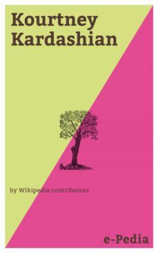 e-pedia: kourtney kardashian (ebook)-9788026858997