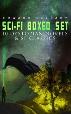 sci-fi boxed set: 10 dystopian novels &amp; sf classics (ebook)-edward bellamy-9788026893097