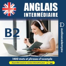 anglais intermediaire b2 (audiolibro)-tomas dvoracek-9788088541097