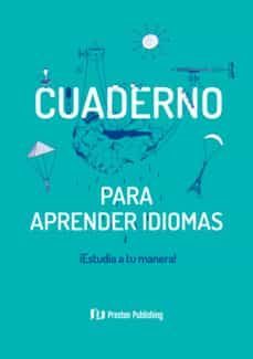 cuaderno para aprender idiomas verde-9788366384897