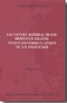 la cultura material de los primitivos eslavos: un estudio sobre el lexico de los evangelios-enrique santos marinas-9788400086497