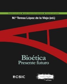 bioetica. presente futuro (ebook)-9788400105297