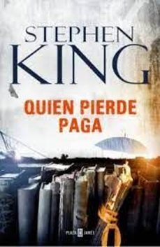 quien pierde paga (trilogía bill hodges 2)-stephen king-9788401035197