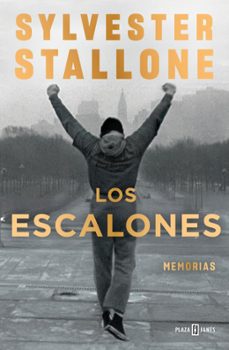 los escalones-sylvester stallone-9788401036897