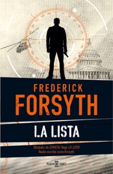 la lista-frederick forsyth-9788401342097