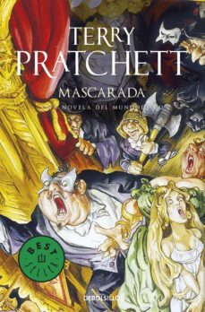 mascarada (mundodisco 18) (ebook)-terry pratchett-9788401347597