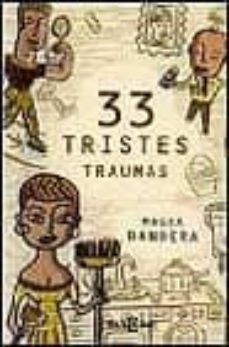33 tristes traumas-9788401377297
