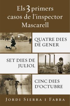 els 3 primers casos de l'inspector mascarell-jordi sierra i fabra-9788401388897