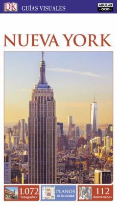 nueva york 2017 (guias visuales)-9788403516397