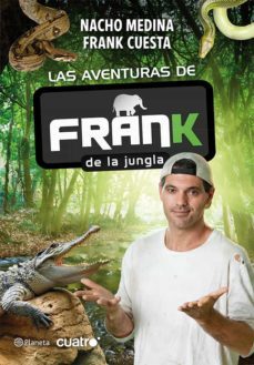 las aventuras de frank de la jungla-frank cuesta-9788408009597