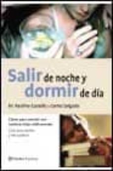 salir de noche y dormir de dia-9788408037897