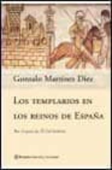 los templarios en los reinos de españa-9788408038597