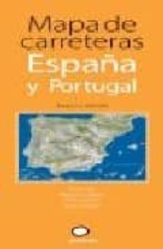 mapa de carreteras de españa y portugal (1:1000000) (3ª ed.)-9788408067597