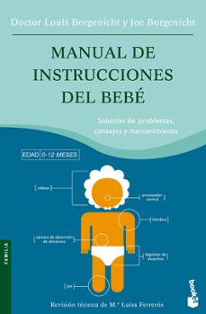 manual de instrucciones del bebe-9788408070597
