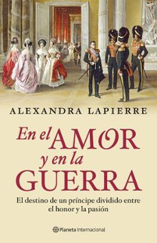 en el amor y en la guerra-9788408092797