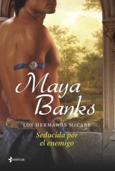 los hermanos mccabe: seducida por el enemigo-maya banks-9788408113997