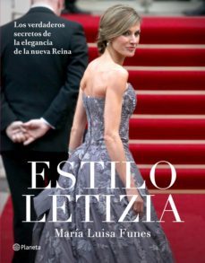estilo letizia (ebook)-maria luisa funes-9788408134497