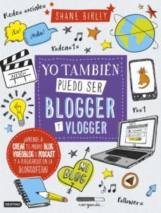 yo tambien puedo ser blogger y vlogger-9788408157397