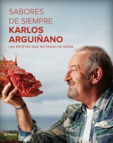 sabores de siempre (ebook)-karlos arguiñano-9788408163497
