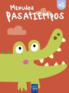 menudos pasateimpos +5-9788408168997