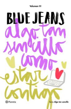 pack tc algo tan sencillo como estar contigo (3) + llavero-9788408179597