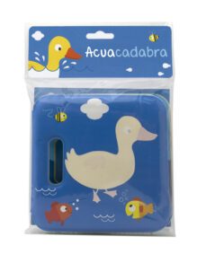 acuacadabra. pato-9788408226697