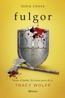 fulgor (serie crave 4) (ebook)-tracy wolff-9788408256397