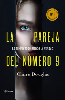 la pareja del numero 9-claire douglas-9788408262497