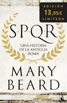 spqr-mary beard-9788408278597