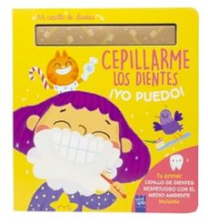 cepillarme los dientes-9788408283997