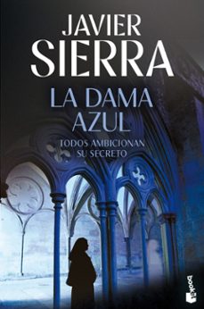 la dama azul-javier sierra-9788408293897