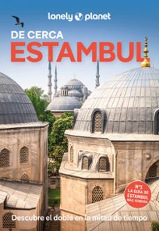 estambul de cerca 2025 (7ª ed.) (lonely planet)-virginia maxwell-9788408296997