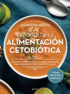 el poder de la alimentacion cetobiotica-arantxa areta-9788408301097