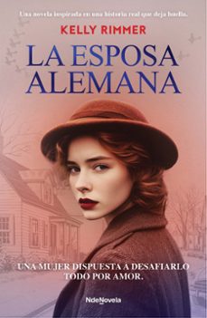 la esposa alemana-kelly rimmer-9788408315797