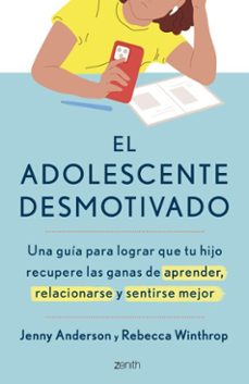 el adolescente desmotivado (ebook)-jenny anderson-rebecca winthrop-9788408316497