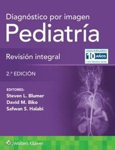 diagnostico por imagen. pediatria. revision integral-9788410022997