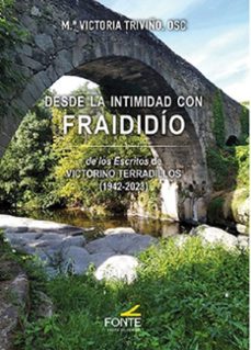 desde la intimidad con fraididio-sor maria victoria triviño-9788410023697