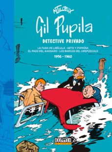 gil pupila integral 1 1956 - 1960-9788410031197