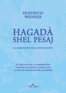 hagadá shel pesaj (ebook)-friedrich weinreb-9788410039797