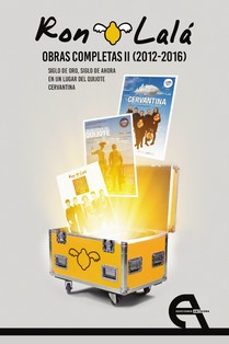 obras completas ii ( 2012-2016)-9788410060197
