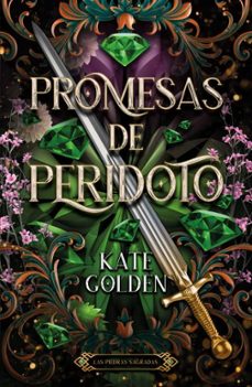 promesas de peridoto-kate golden-9788410085497