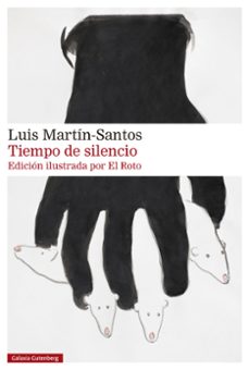 tiempo de silencio ilustrado-luis martin santos-9788410107397