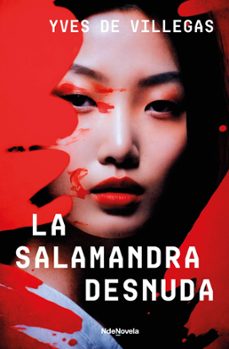 la salamandra desnuda (ebook)-yves de villegas-9788410140097