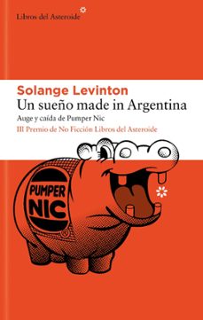 un sueño made in argentina-solange levinton-9788410178397